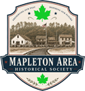 Mapleton Area Historical Society